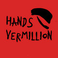 Hands Vermillion image