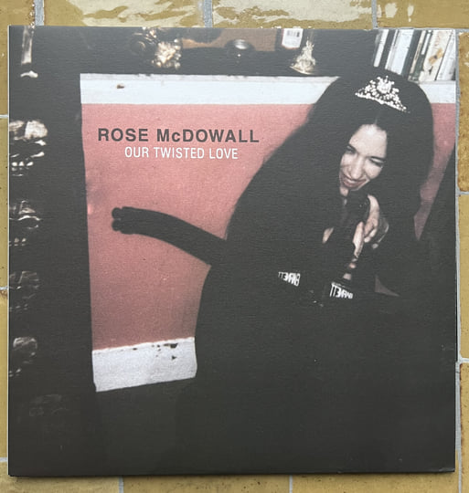 Our Twisted Love Rose McDowall Night School