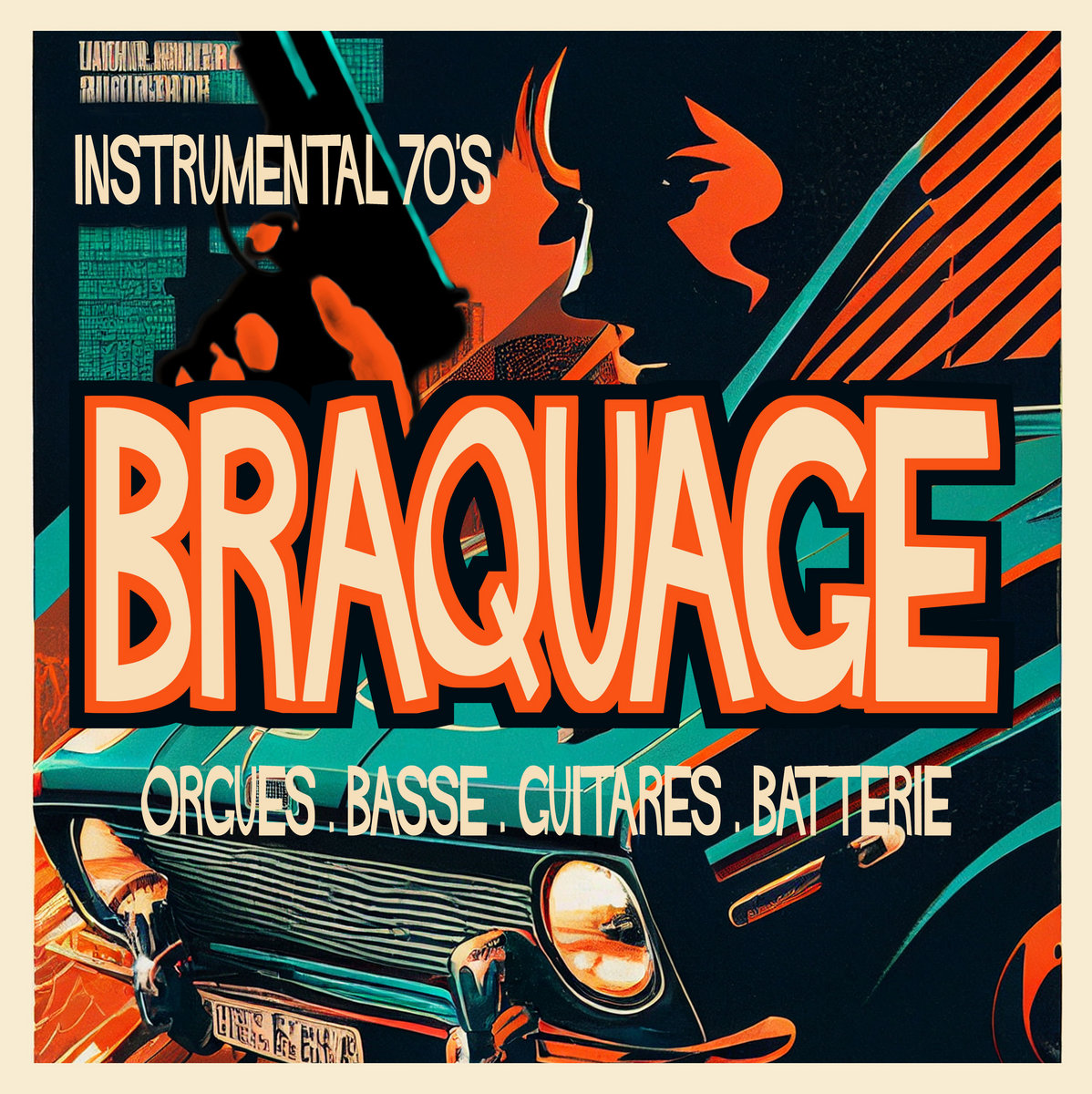 BRAQUAGE | BRAQUAGE
