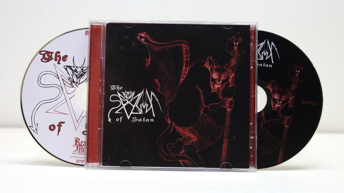 Complete Collection | The Spawn of Satan