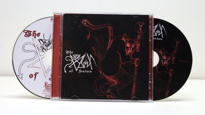 Complete Collection | The Spawn of Satan