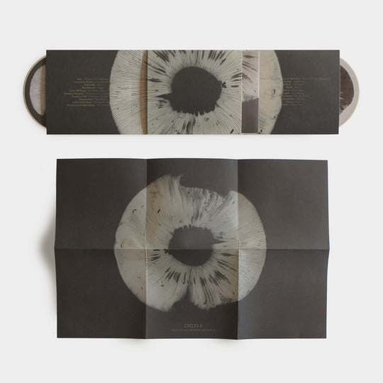 CYCLES II - Cyclic Law's 20th Anniversary Label Sampler | Cyclic Law