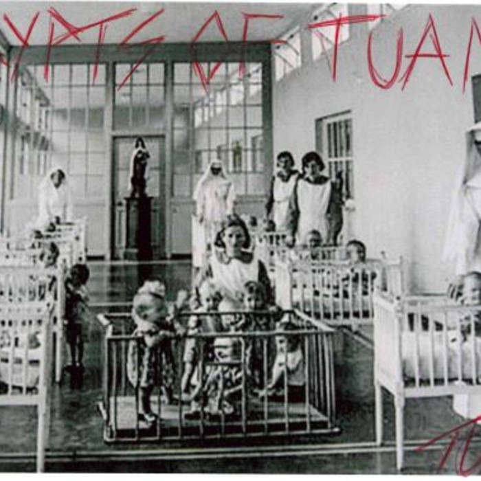 Crypts of Tuam cover