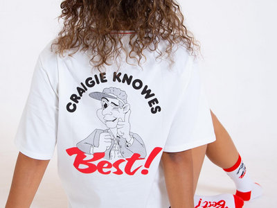 verdy×Young Coco She Knows T-shirt L VERDY】 Young Coco × VERDYによるShe Knows TeeがVERDY'S GIFT SHOPに