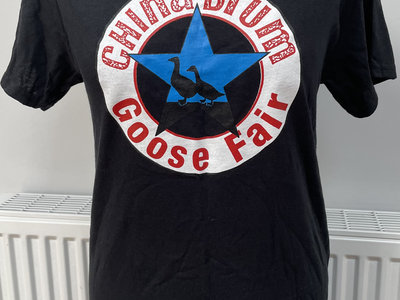 converse drummer shirt
