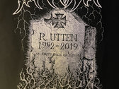 The grave of R. Utten  T- shirt photo 