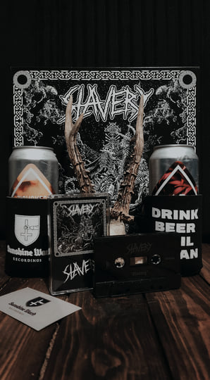 DEBUT ALBUM | SLAVERY