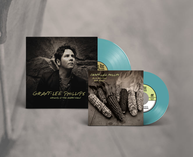 Walking in the Green Corn | Grant-Lee Phillips