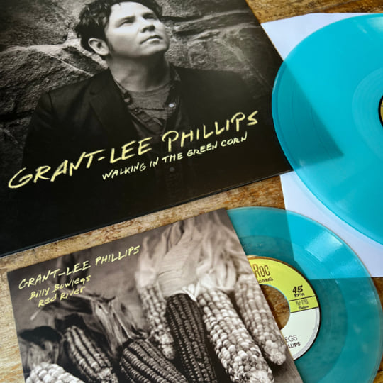 Walking in the Green Corn | Grant-Lee Phillips