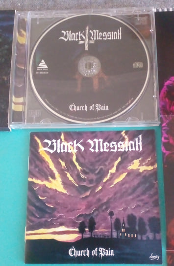 【箱あり】CONISIS Black Messiah 箱あり】CONISIS Black Messiah