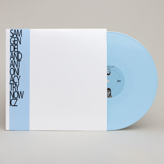 LIVE A LITTLE | Sam Gendel & Antonia Cytrynowicz | Sam Gendel