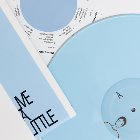 LIVE A LITTLE | Sam Gendel & Antonia Cytrynowicz | Sam Gendel