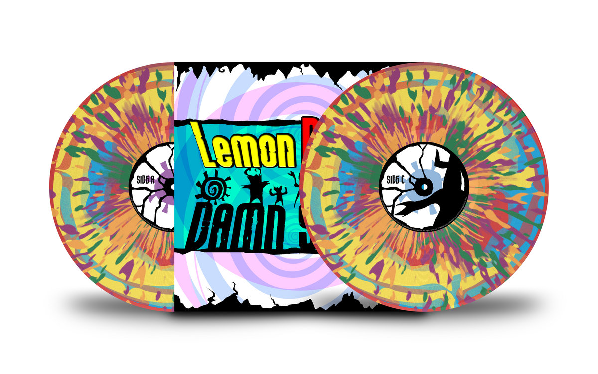 Damn Skippy | Lemon Demon | Needlejuice Records