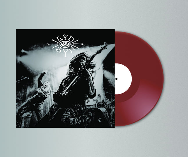 Lydsyn Lydsyn Bad Afro Records