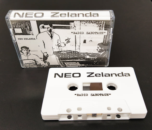 Mix Zelanea | Neo Zelanda | Munster Records