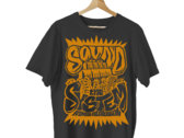 Sound The System T-Shirt photo 