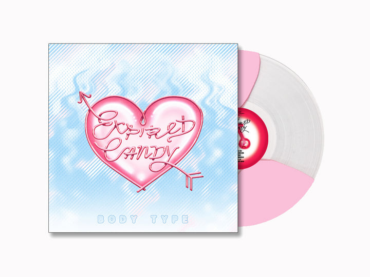 Expired Candy Body Type