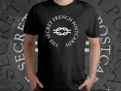 "The Secret French Logo" T-Shirt main photo