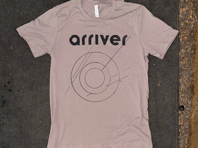 Arriver Azimuth T-shirt main photo