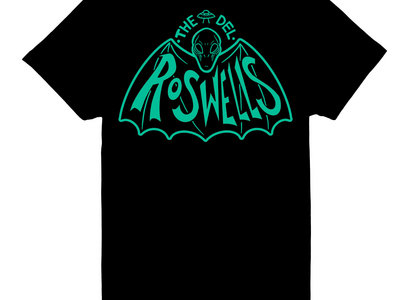 roswells logo t shirt! main photo