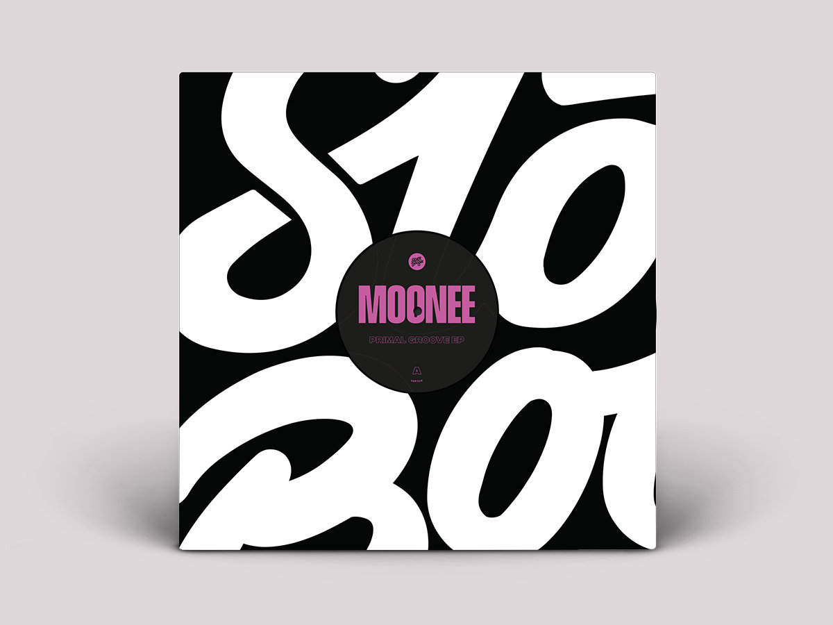 Moonee / Primal Groove EP Moonee / Primal Groove EP