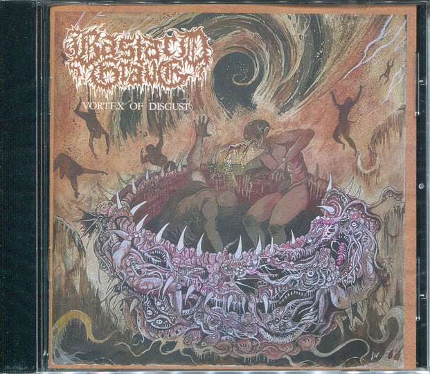 Vortex Of Disgust | Bastard Grave | Pulverised Records