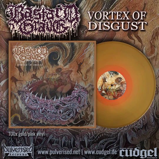 Vortex Of Disgust | Bastard Grave | Pulverised Records
