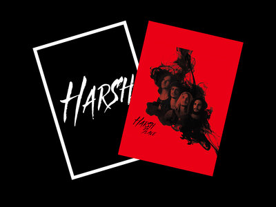 Harsh's "Slave" Double-Sided Poster main photo