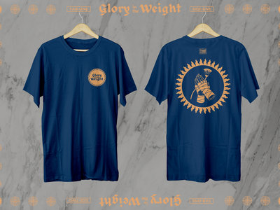 "Glory in the Weight” T-shirt main photo