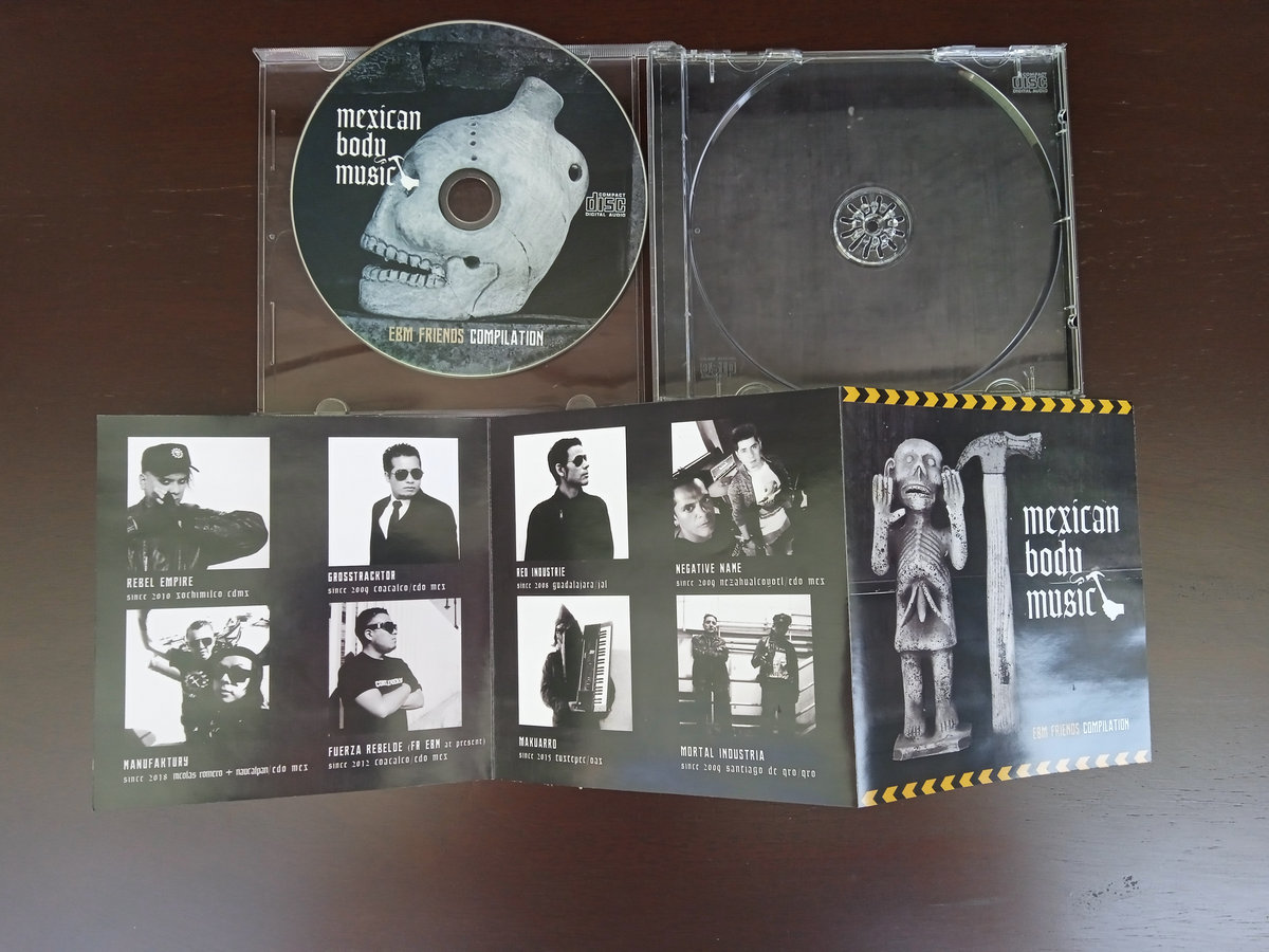 VA Mexican Body Music Electrosound