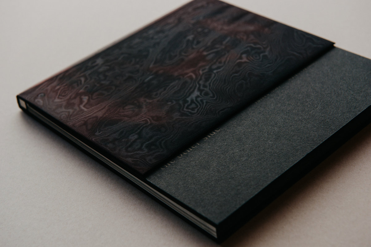 Handcrafted Photo Art Book Includes CD & Digital Download / 150 (10