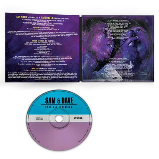 Soul Man Explosion | Sam & Dave | Cleopatra Records