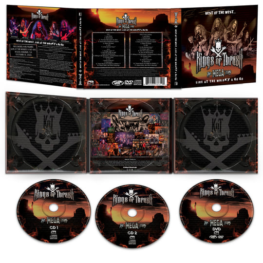 Best Of The West - Live At The Whisky A Go Go | Kings Of Thrash