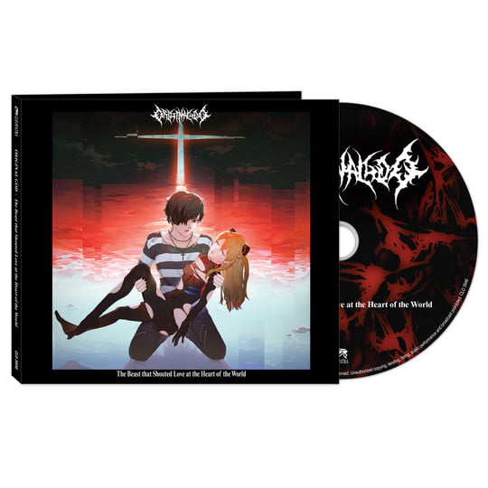 The Beast That Shouted Love At The Heart Of The World | Original God