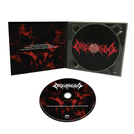 The Beast That Shouted Love At The Heart Of The World | Original God