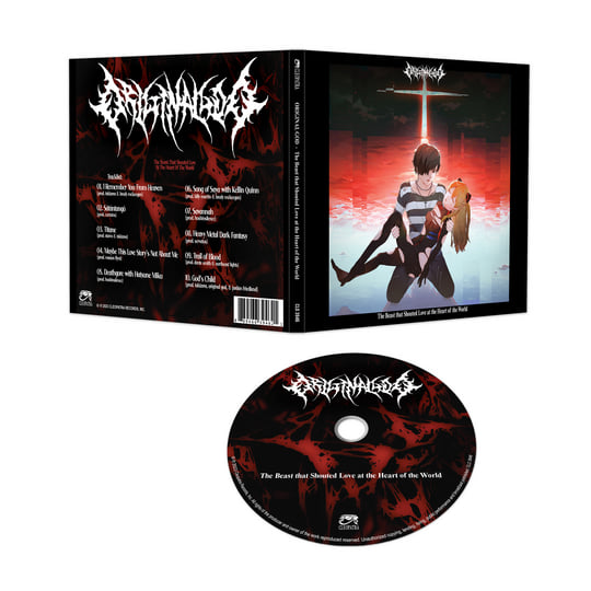 The Beast That Shouted Love At The Heart Of The World | Original God