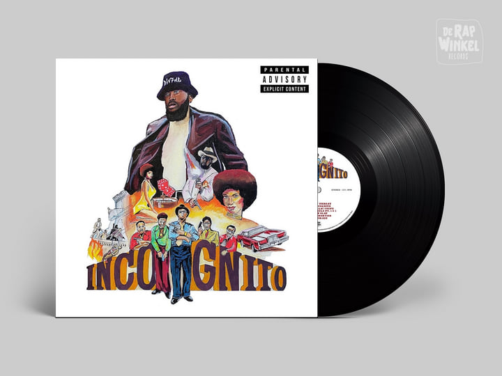 Incognito | K.J.