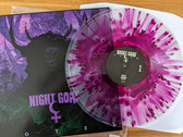 Night Goat - Ghostly Grape 12" Vinyl