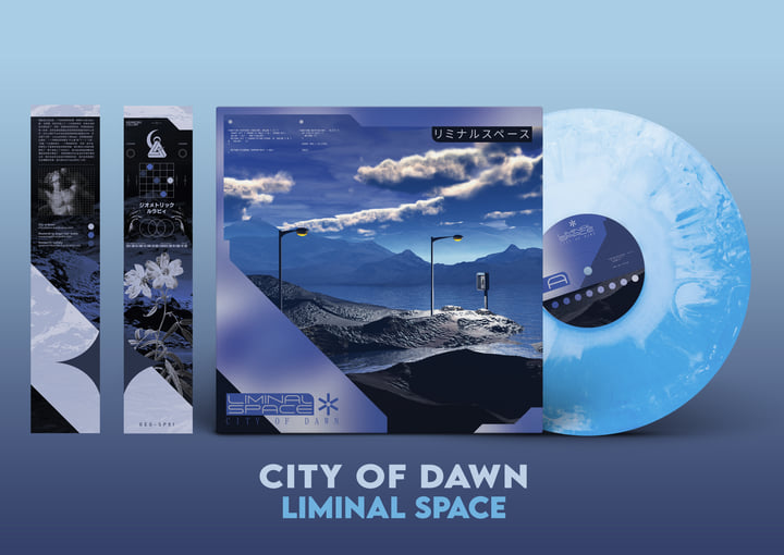 Liminal Space | City of Dawn | Geometric Lullaby