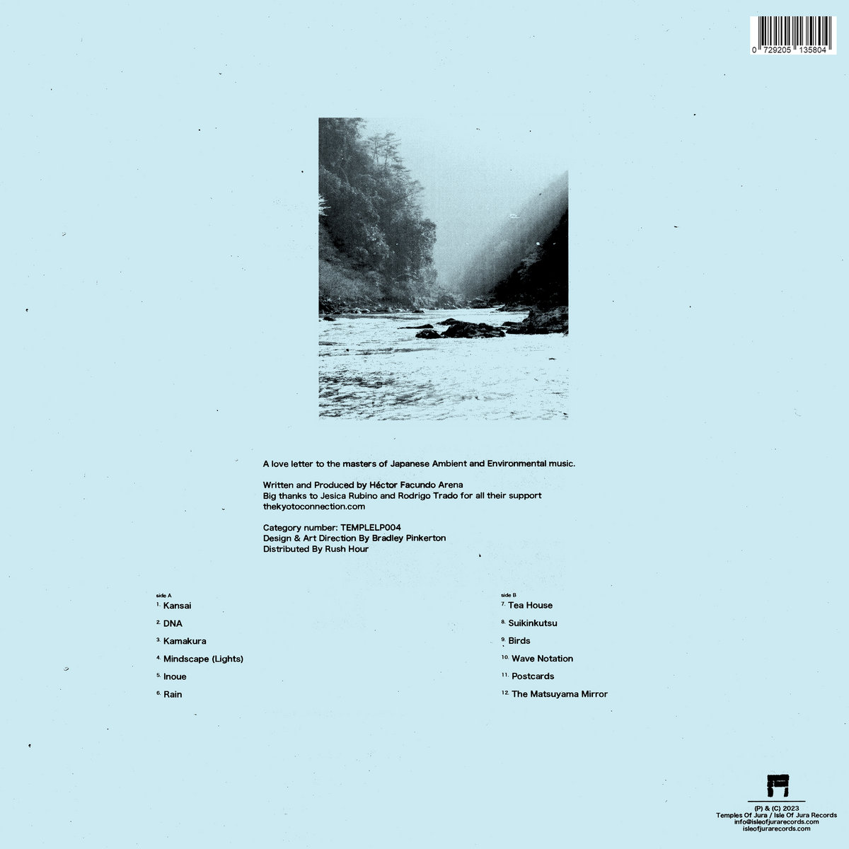 Postcards (2023 Edition) The Kyoto Connection