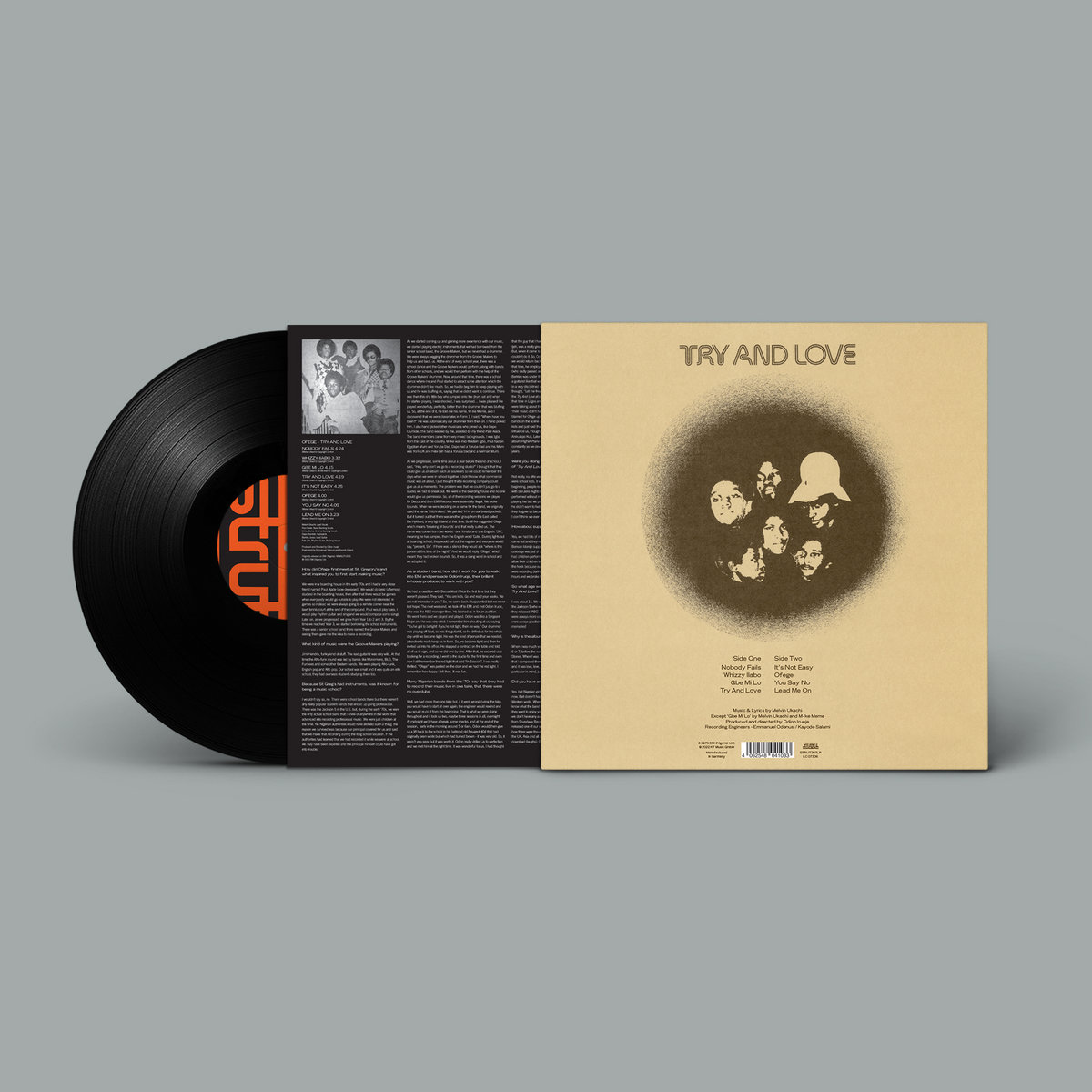洋楽 PROP'A VEE THE TRIALS OF LIFE 洋楽 PROP'A VEE THE TRIALS OF LIFE Prop'a Vee – The Trials