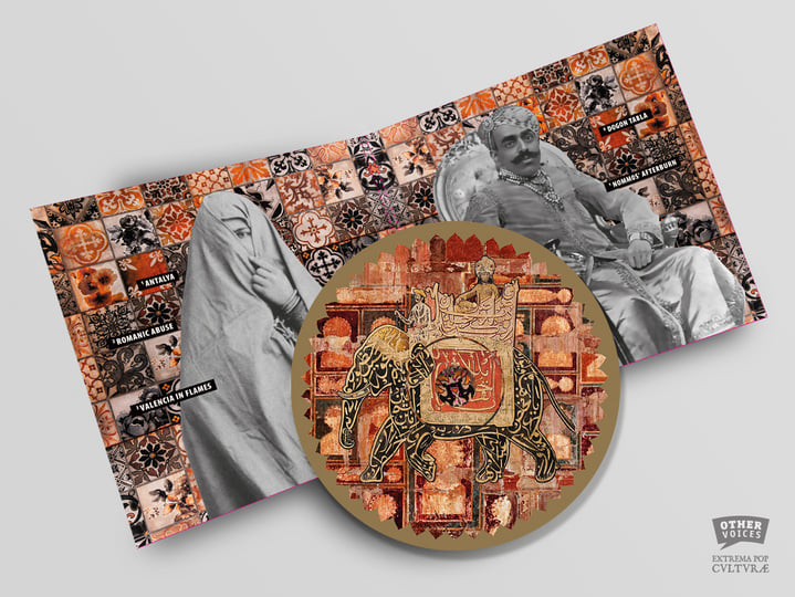 Lo-Fi India Abuse | Muslimgauze | Kontakt Audio