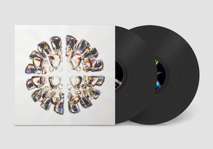 洋楽 NATHAN FAKE - CRYSTAL VISION Crystal Vision | Nathan Fake