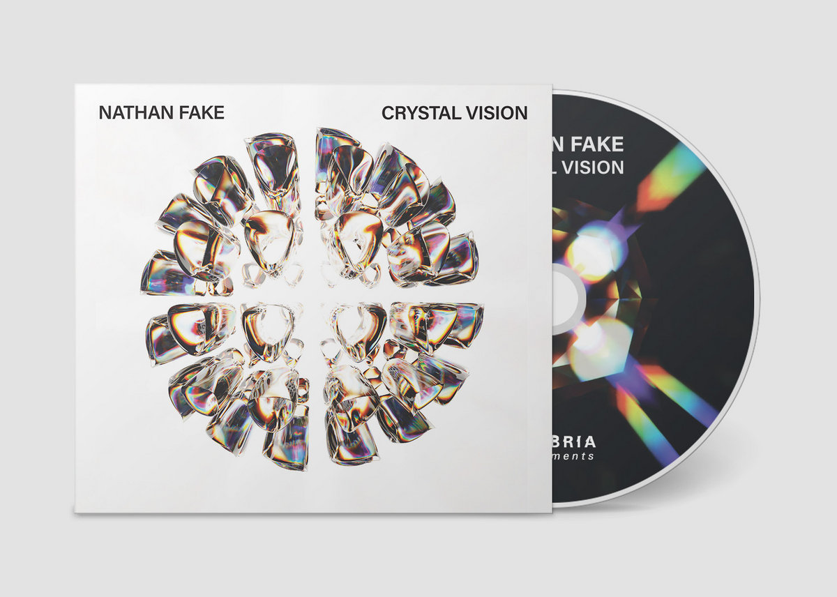 洋楽 NATHAN FAKE - CRYSTAL VISION Crystal Vision | Nathan Fake