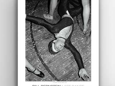 DROP Collector edition Bill Bernstein print: Le Clique, Electric Circus main photo