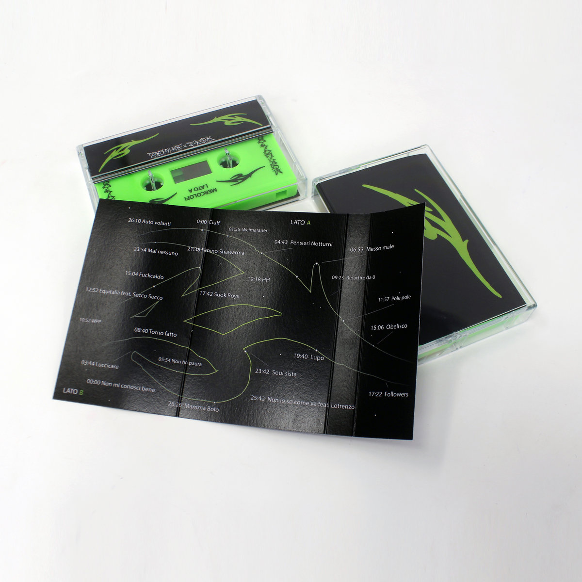 MERCOLOFI Sasha Shinezz ° Pro Evolution Joint