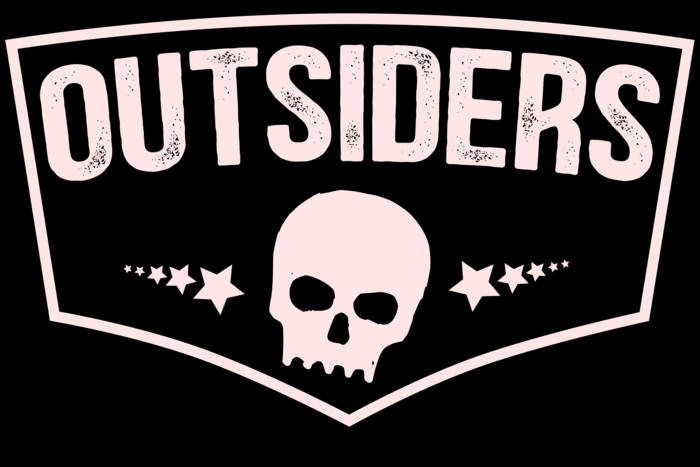 洋楽 The Outsiders From Liberty To Death Rockasteria: The Outsiders - The Outsiders (1966-67 holland