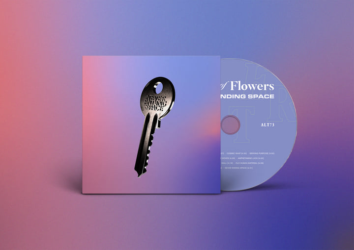 Never Ending Space | Chain Of Flowers