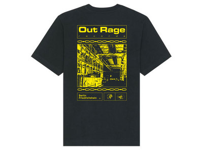 Out Rage Records Shirt #1 main photo