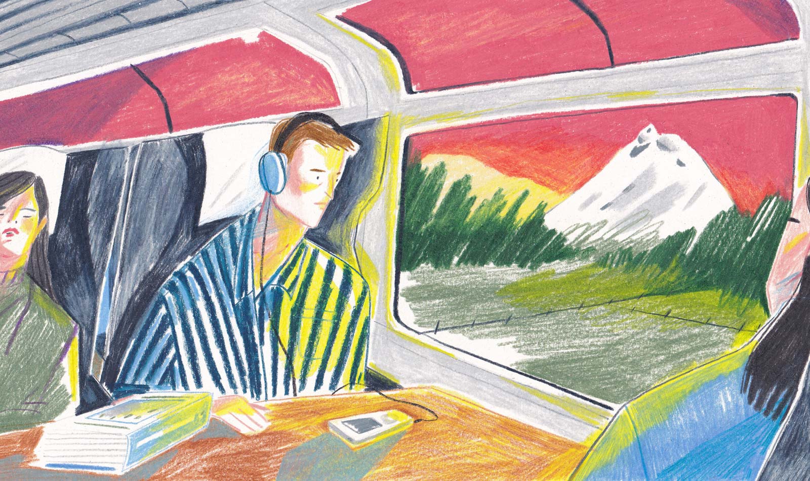 Travels with Jenny: Stereolab's “Transient Random​-​Noise